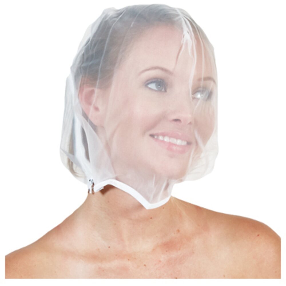 Betty Dain NylonChiffon Makeup Protector Hood Z