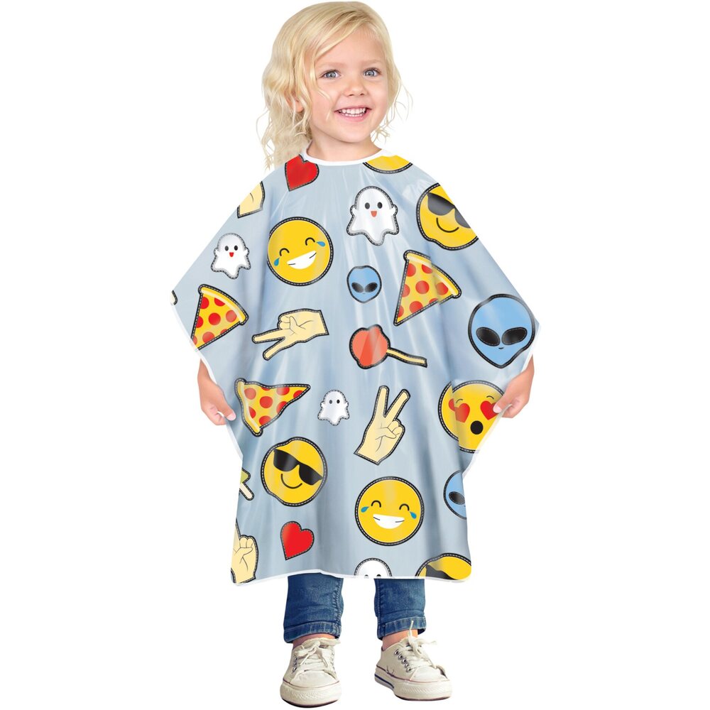 Betty Dain Vinyl Kiddie Cape (BD271)