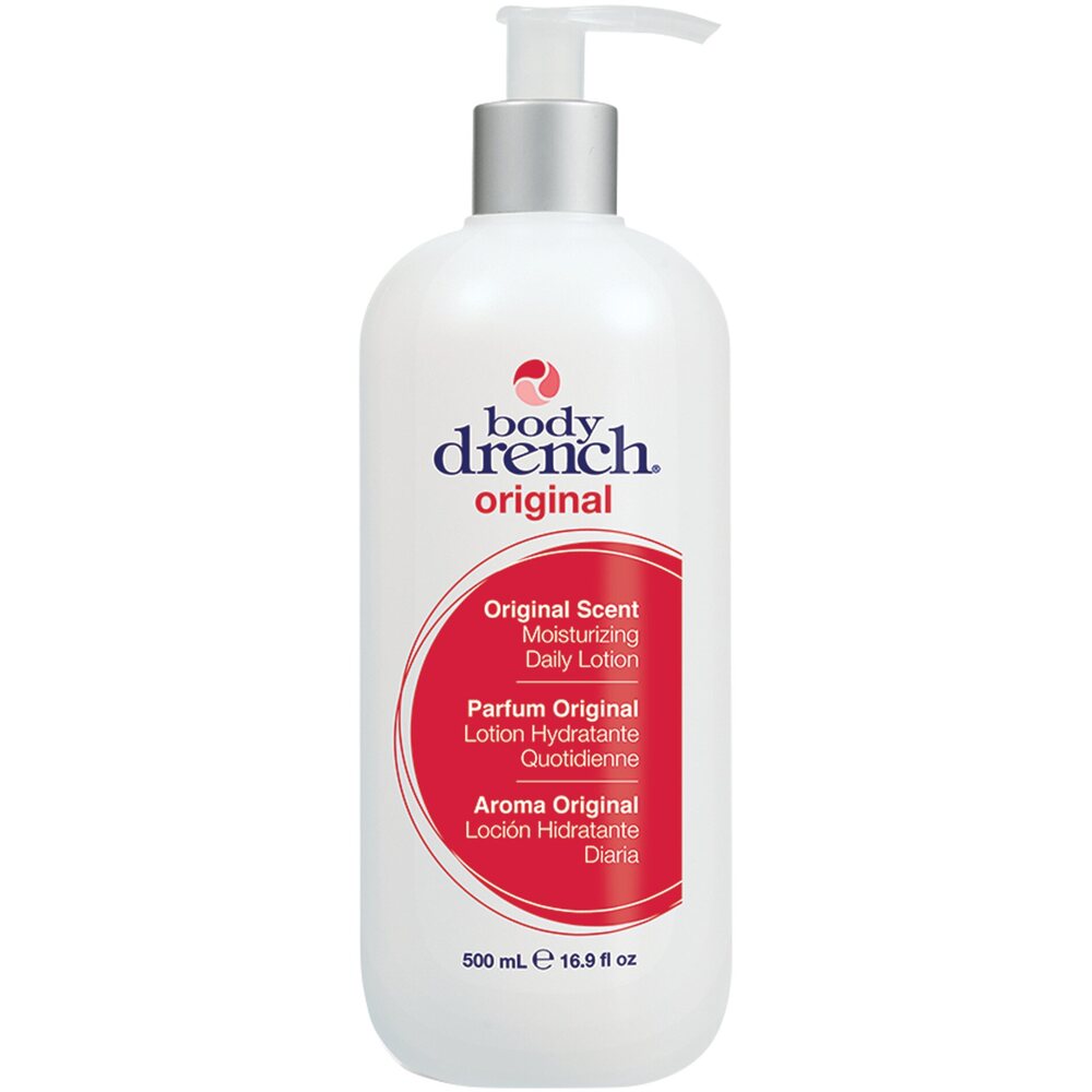 Body Drench Moisturizing Lotion 16.9 oz. Bottle