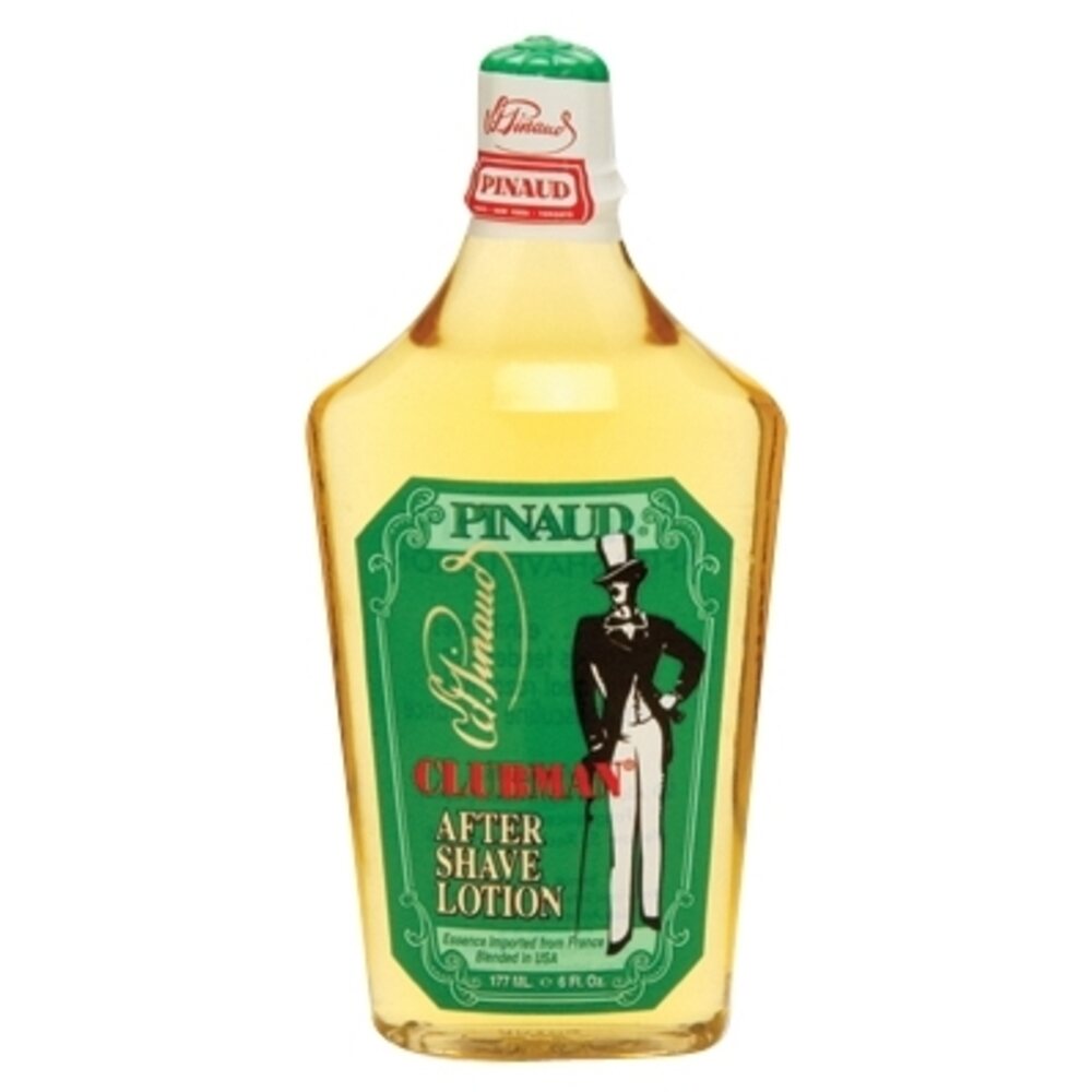 Pinaud-Clubman After Shave Lotion 6 oz. 12 Pac