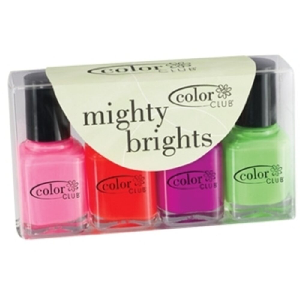 Color Club Mini Mighty Brights (05DM4MB)