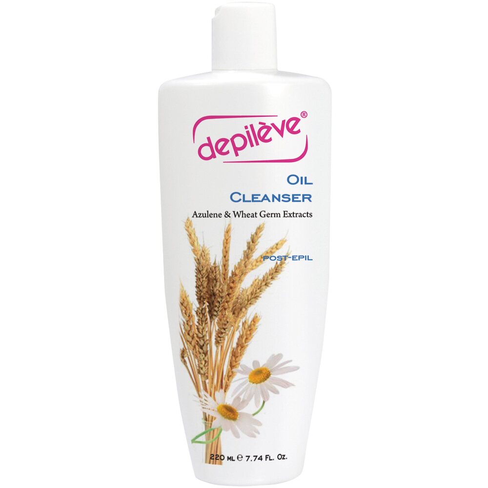 Depileve 7 oz. Oil Cleanser (240D)
