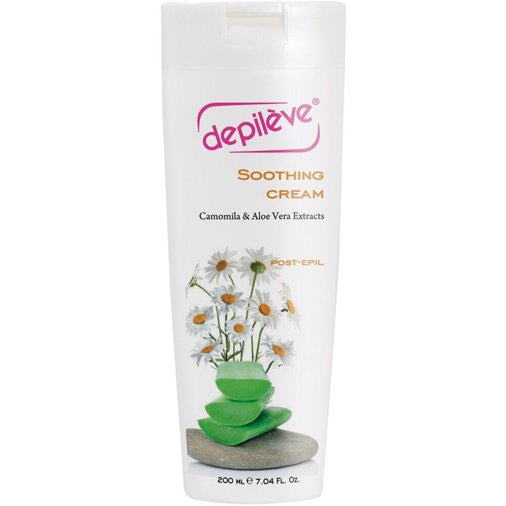 Depileve 7 oz. Soothing Cream (260D)