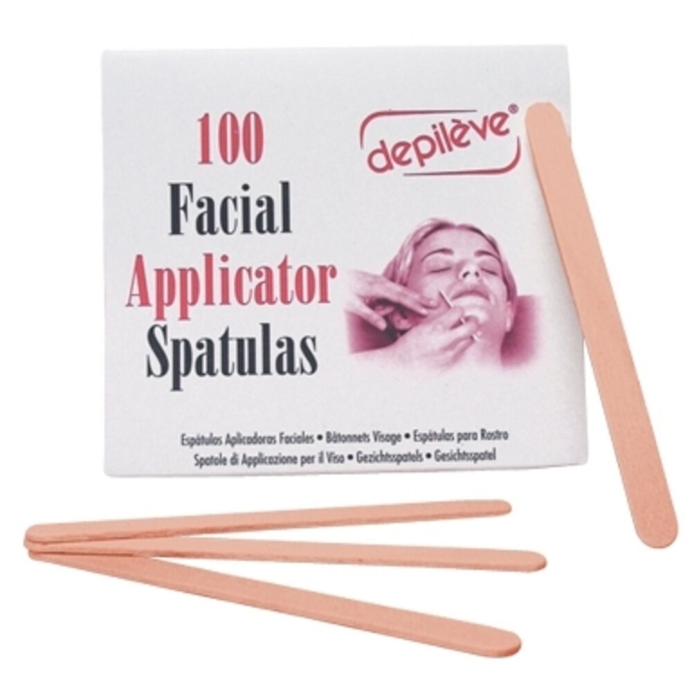 Depileve Facial Applicators (560D)