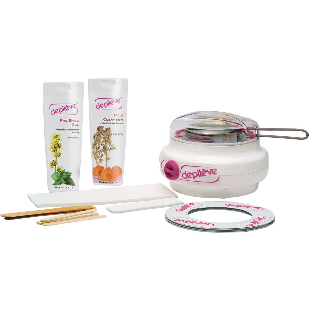 Depileve Intro Kit (675D)
