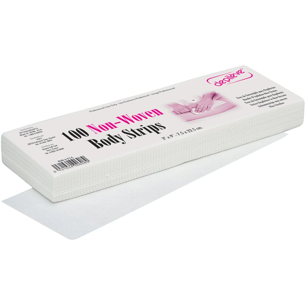 Depileve Non-Woven Body Strips (410D)