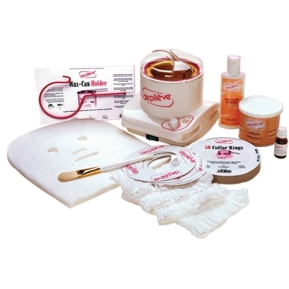 Depileve Professional Facial Kit (PW720)