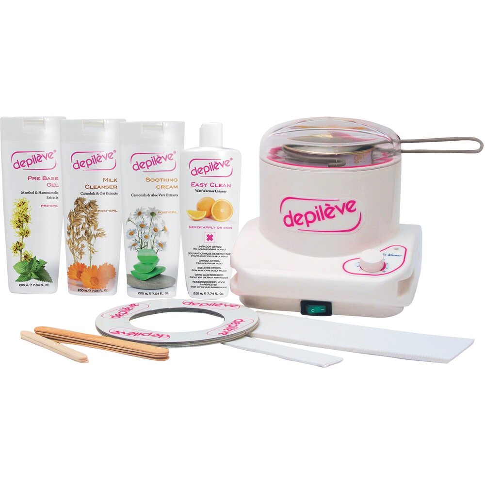 Depileve Professional Kit (660D)