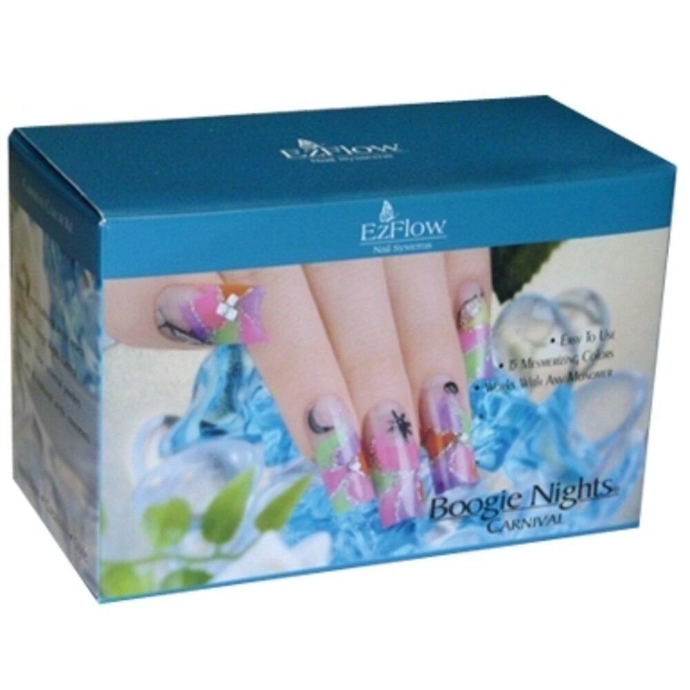 EzFlow Boogie Nights Carnival Acrylic Kit (EZ-5903