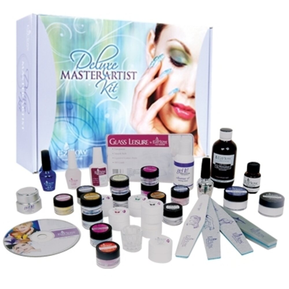 EzFlow Deluxe Master Artist Kit (EZ-59000)