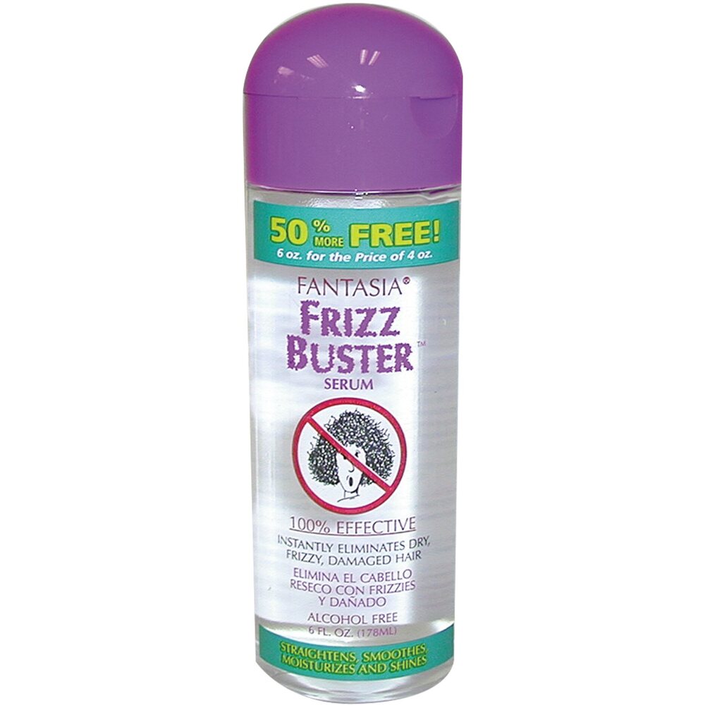 Fantasia Frizz Buster Serum 6 oz. (FA504005)