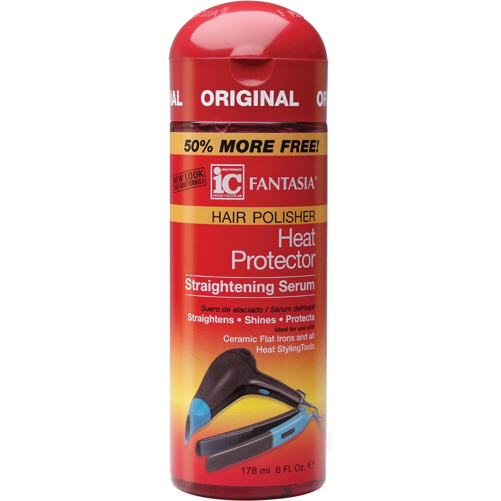 Fantasia Heat Protector Straightening Serum (FA503