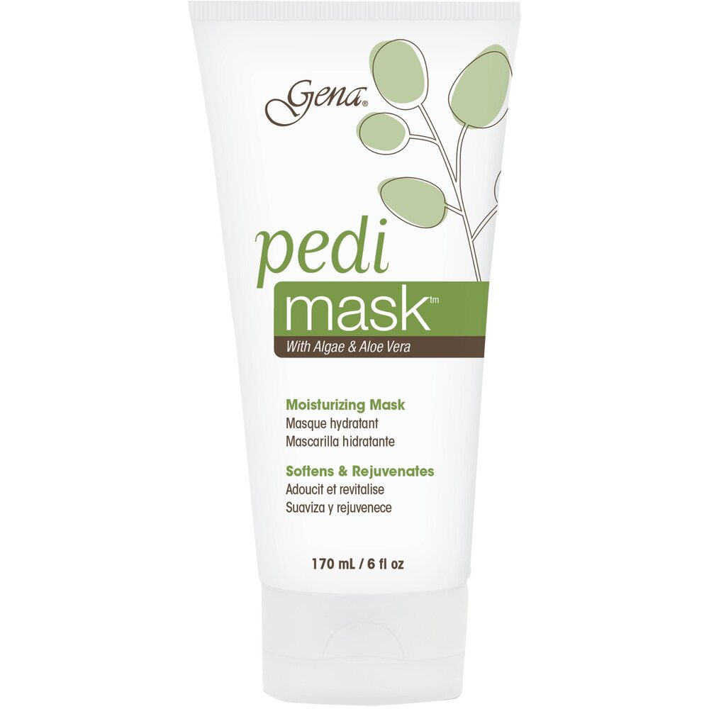Gena Pedi Mask 6 oz. (GN-02145)