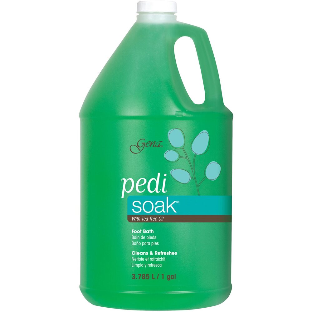 Gena Pedi-Soak 1 Gallon (GN-02111)