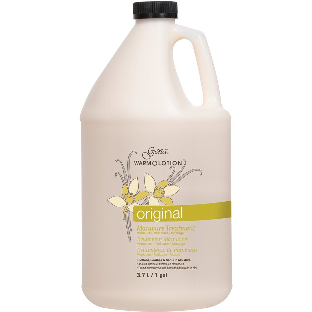 Gena Warm-O-Lotion 1 Gallon (GN-02010)