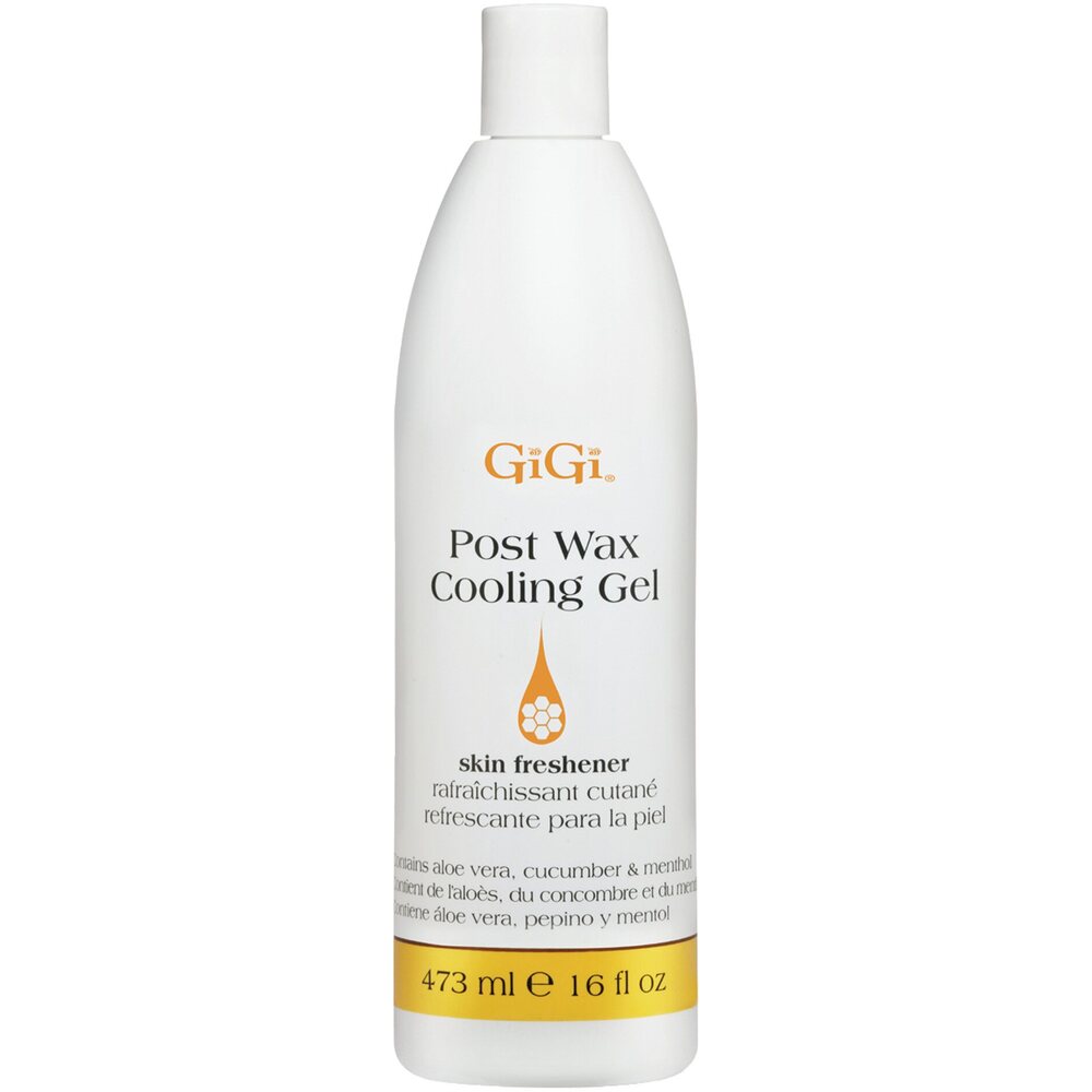 GiGi After Wax Cooling Gel 16 oz. Bottle (GG-077
