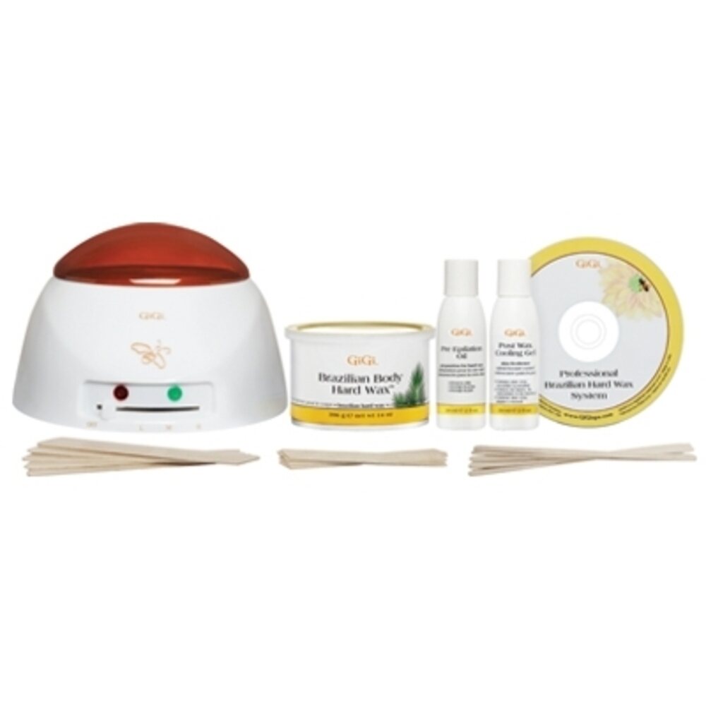 GiGi Brazilian Waxing Kit (GG-0954)