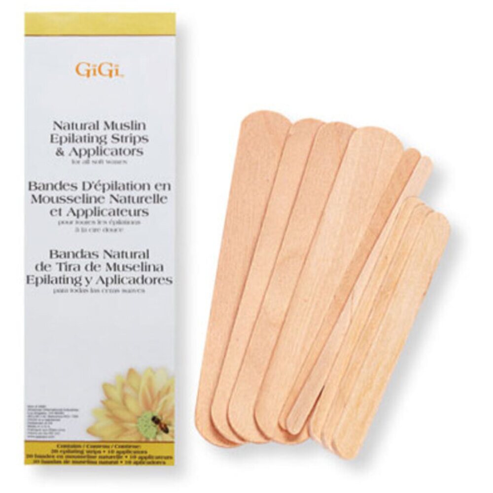 GiGi Muslin Spatula Combo (GG-0680)