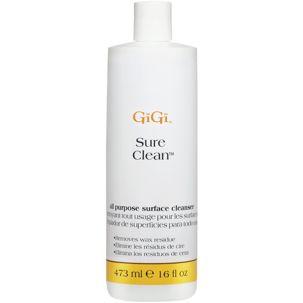 GiGi Sure Clean 16 oz. Bottle (GG-0750)