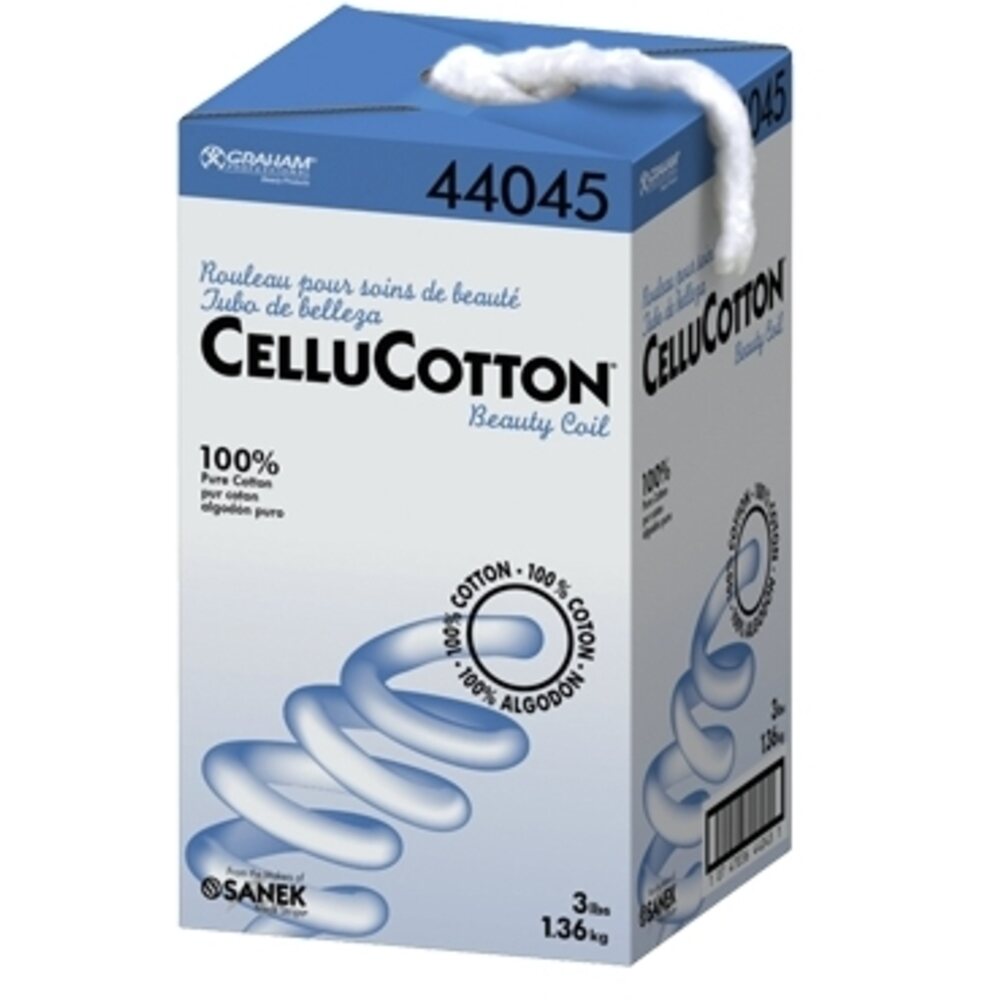 Graham 100% Cotton Beauty Coil 3 Lbs. (44045)