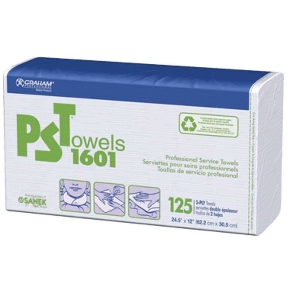Graham PST Professional Service Towels Smooth Fi