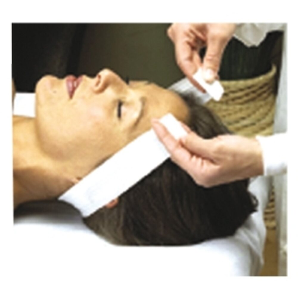 Graham Spa Essentials Disposable Headbands 4 Pac
