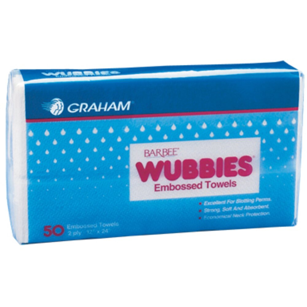 Graham Wubbie Towels 12