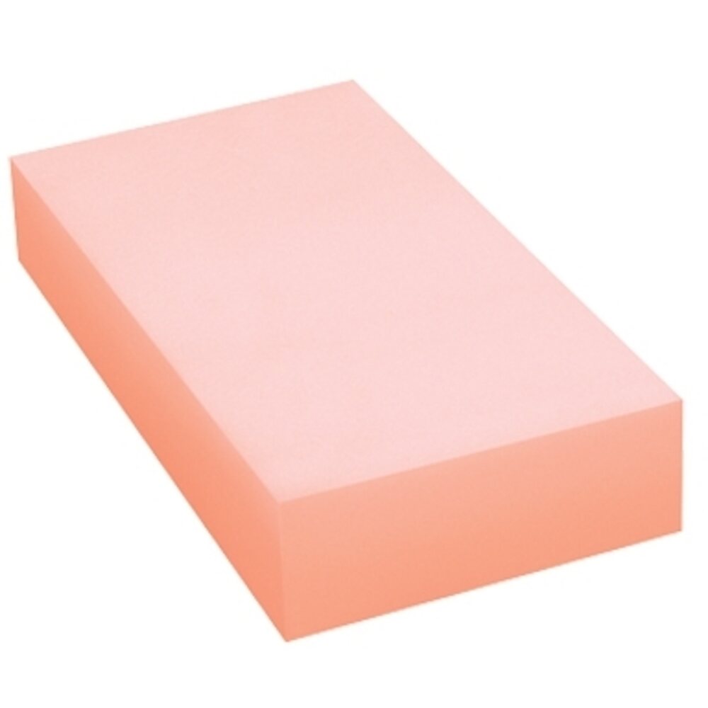 Hot Spa Paraffin 1 Lb. Block Peach Scent (HOT61551