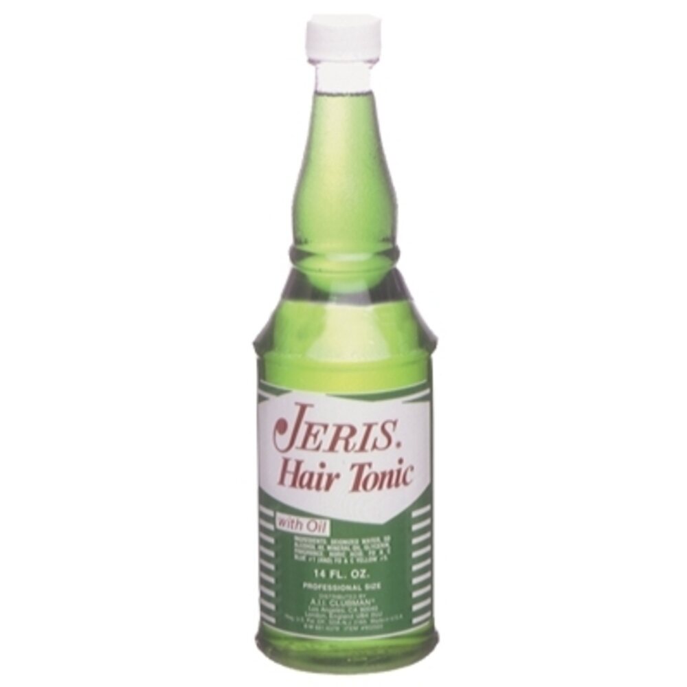 Jeris Hair Tonic With Oil 14 oz. 12 Pack (J-90