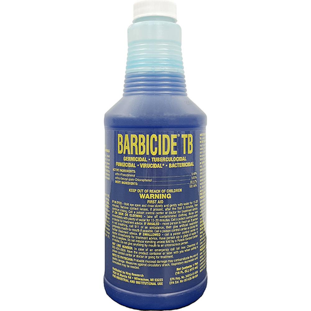 King Research Barbicide Plus 16 oz. (51650)