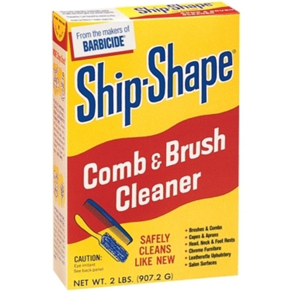 King Research Ship Shape Comb & Brush Cleaner 2