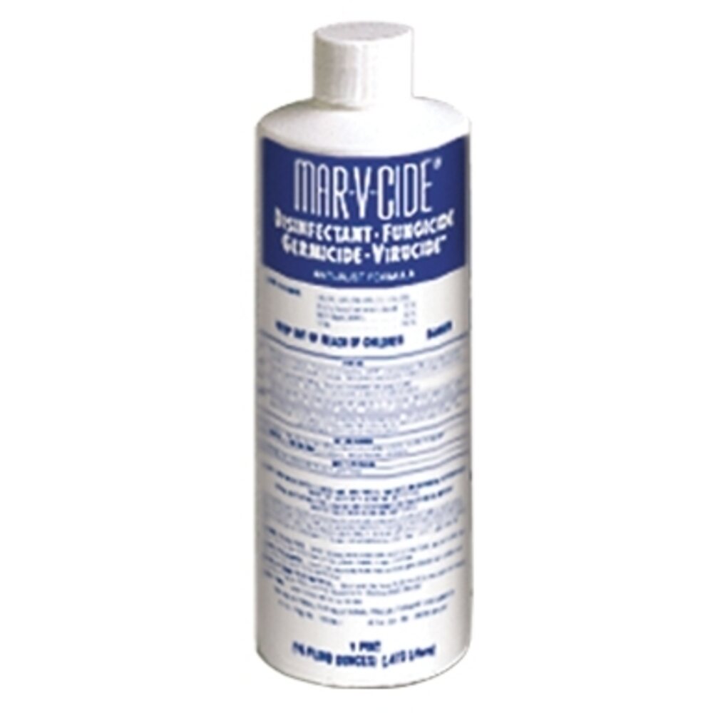 Marvy Mar-V-Cide Disinfectant & Germicide 1 Pint