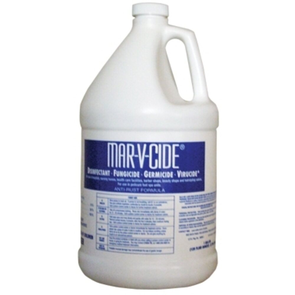 Marvy Mar-V-Cide Disinfectant & Germicide 12 Ga