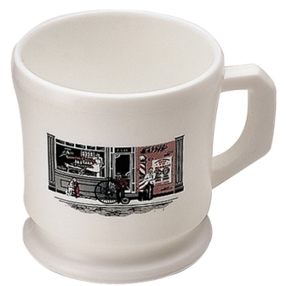 Marvy Opal Shaving Mug with Soap Holder 3-12