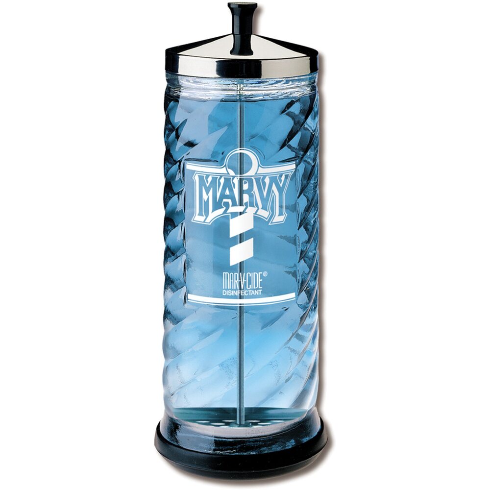 Marvy Sanitizing Jar 48 oz. Rubber Base (J8)