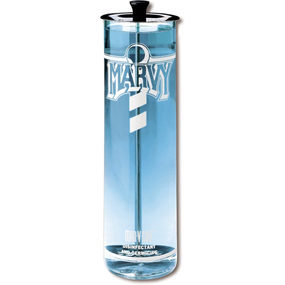 Marvy Sterilizer Jar 25 oz. with Removable Baske