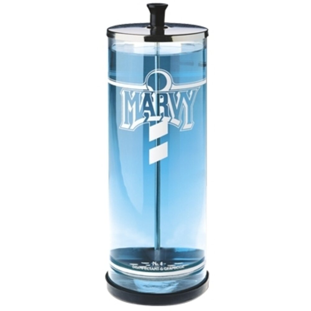 Marvy Sterilizer Jar 38 oz. with Removable Baske