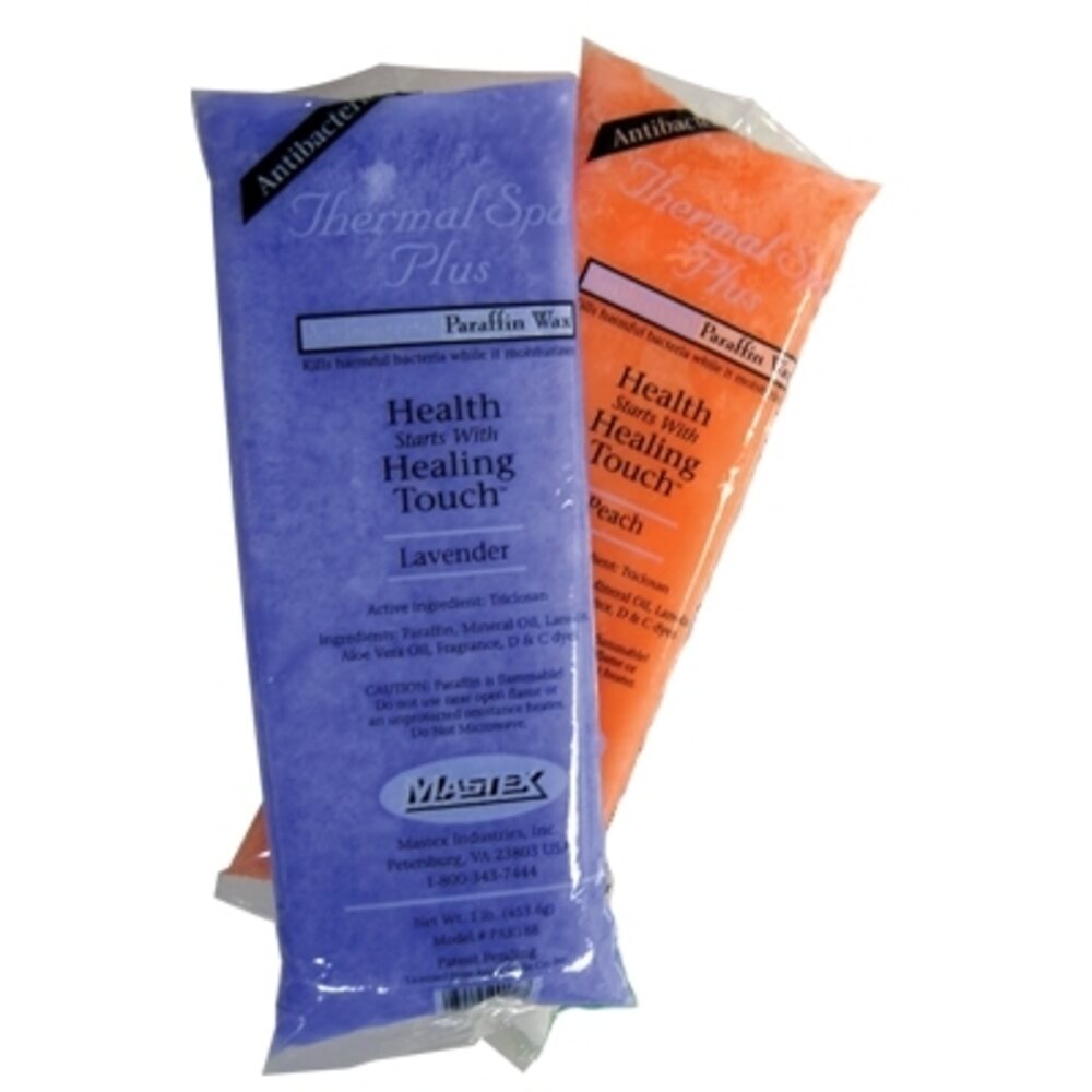 Mastex Antibacterial Paraffin Lavender 6 Lbs. (M