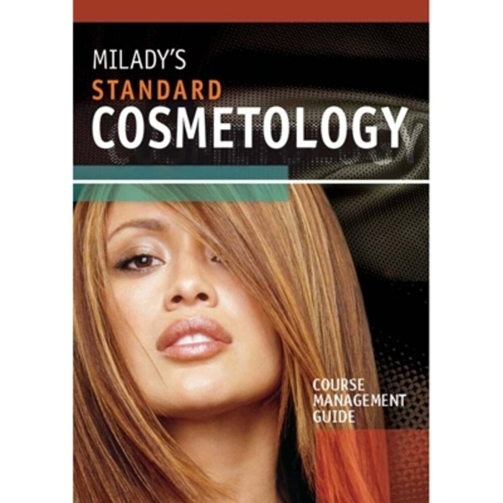 Milady 2008 Cosmetology Course Mgmt Guide CD (M938