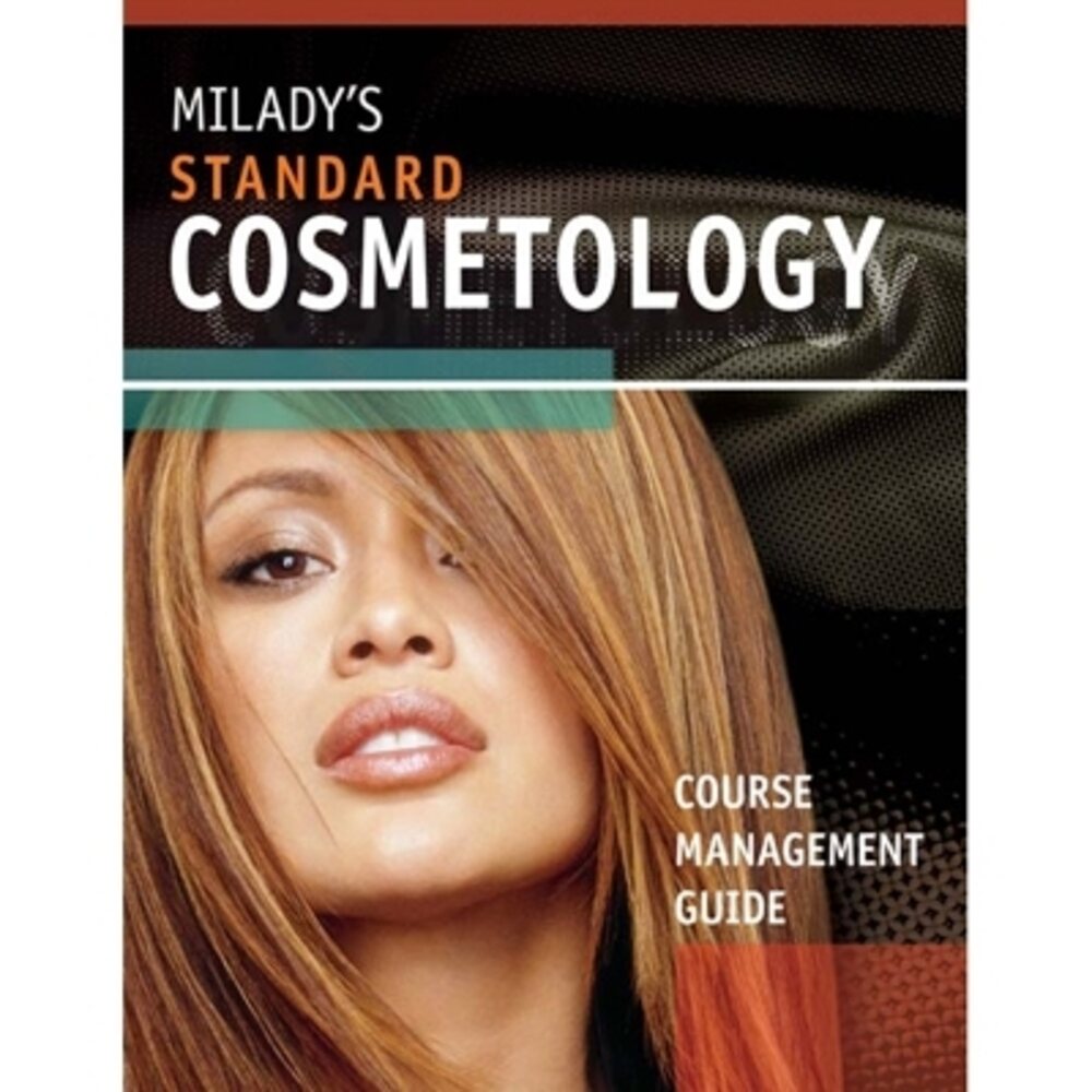 Milady 2008 Cosmetology Mgmt Guide 3 Ring Binder (