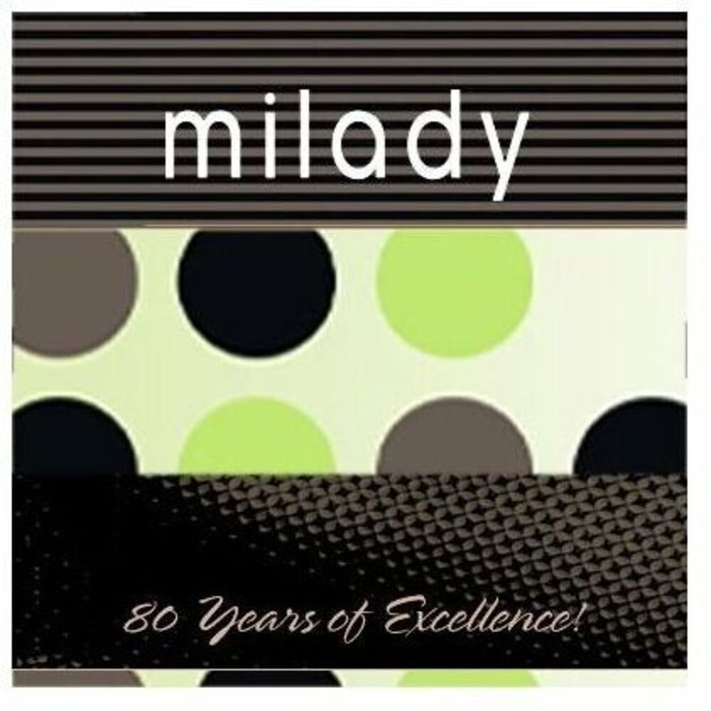 Milady 28 Styles LongShort Hair 1992 Edition (M07
