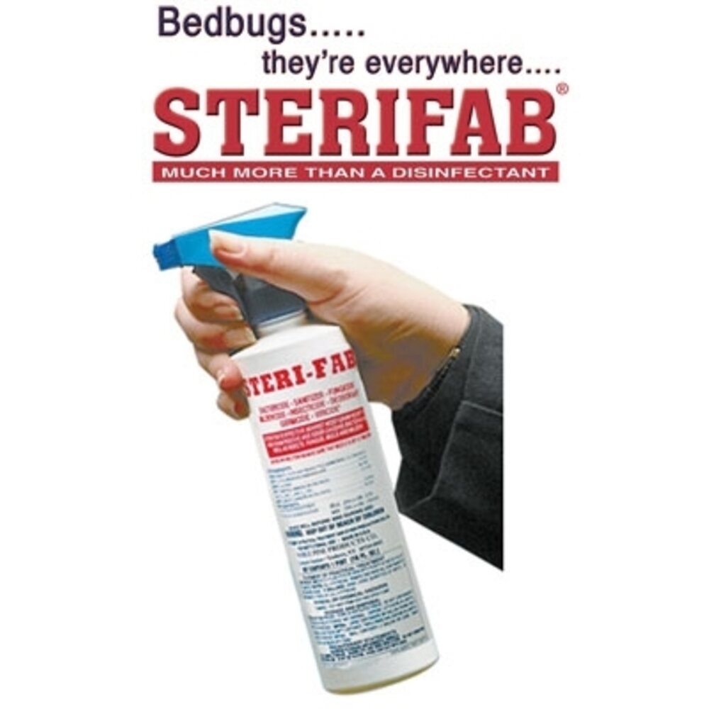 Noble Pine Steri-Fab DisinfectantDeodorizer (S-L1
