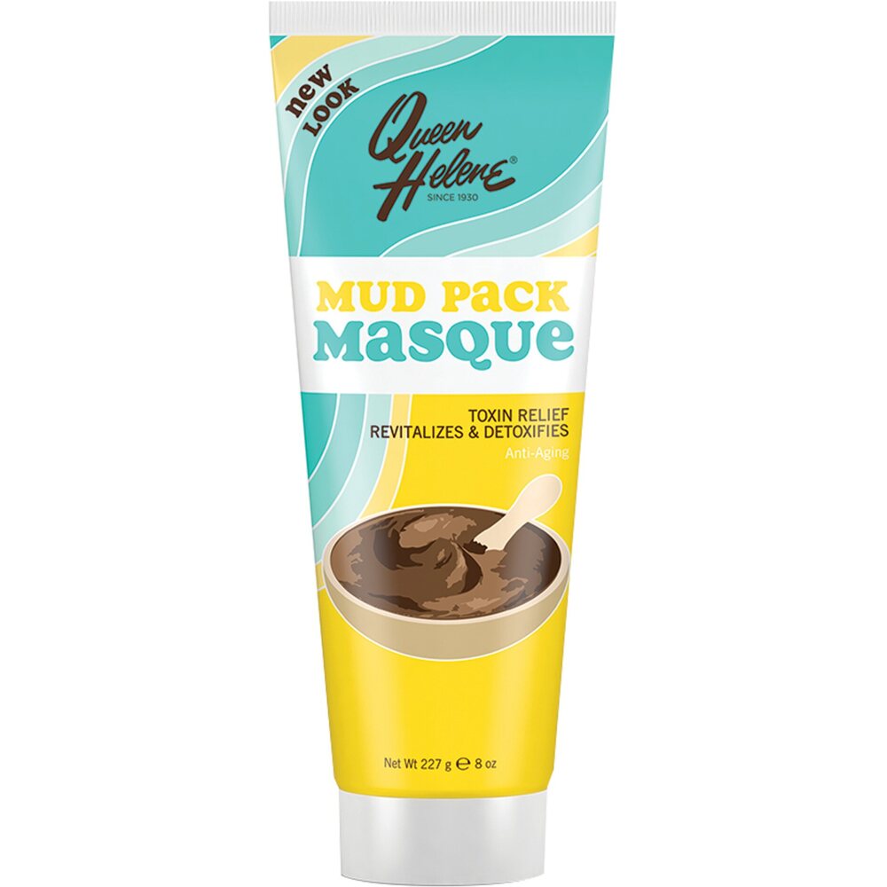 Queen Helene Mud Pack Masque 8 oz. Tube (QH-5865