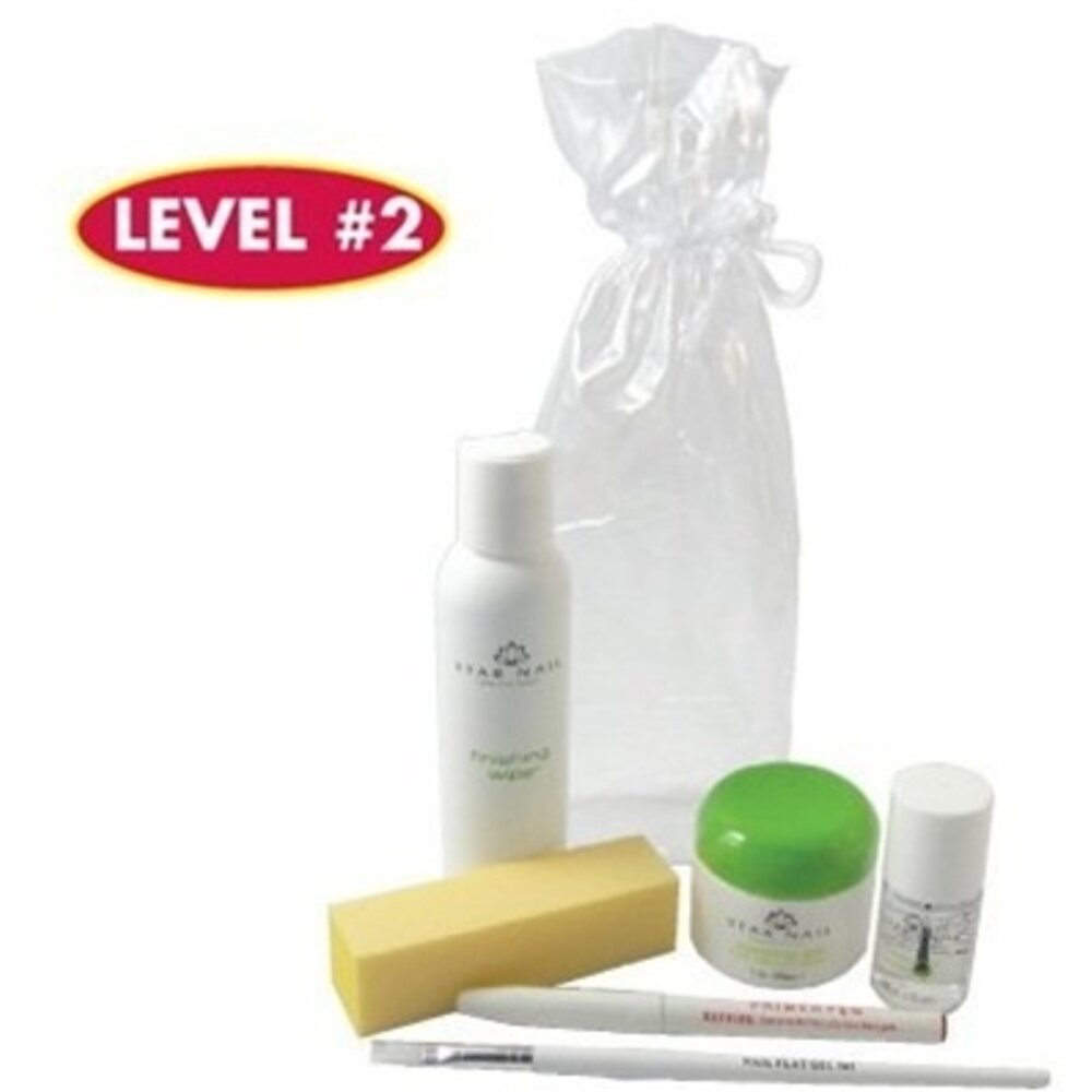 Star Nail Kapping Level #2 Kit (ST-8233)