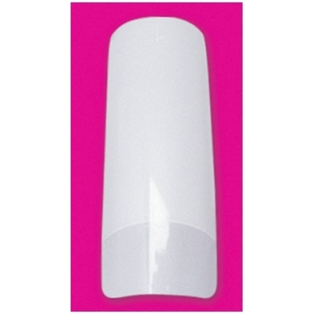 Star Nail Nail Tips Fine Point Box Of 50 (ST-FP50)