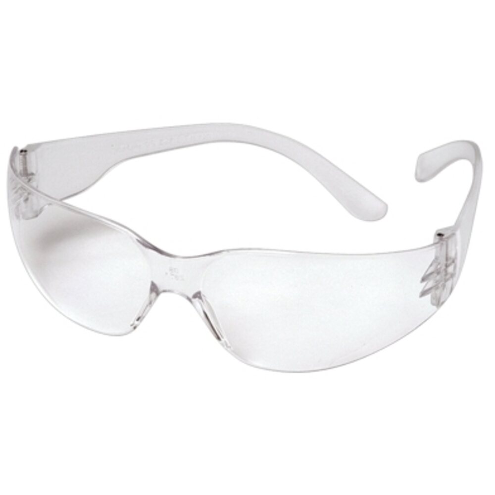 Star Nail Plastic Safety Glasses (ST-535)