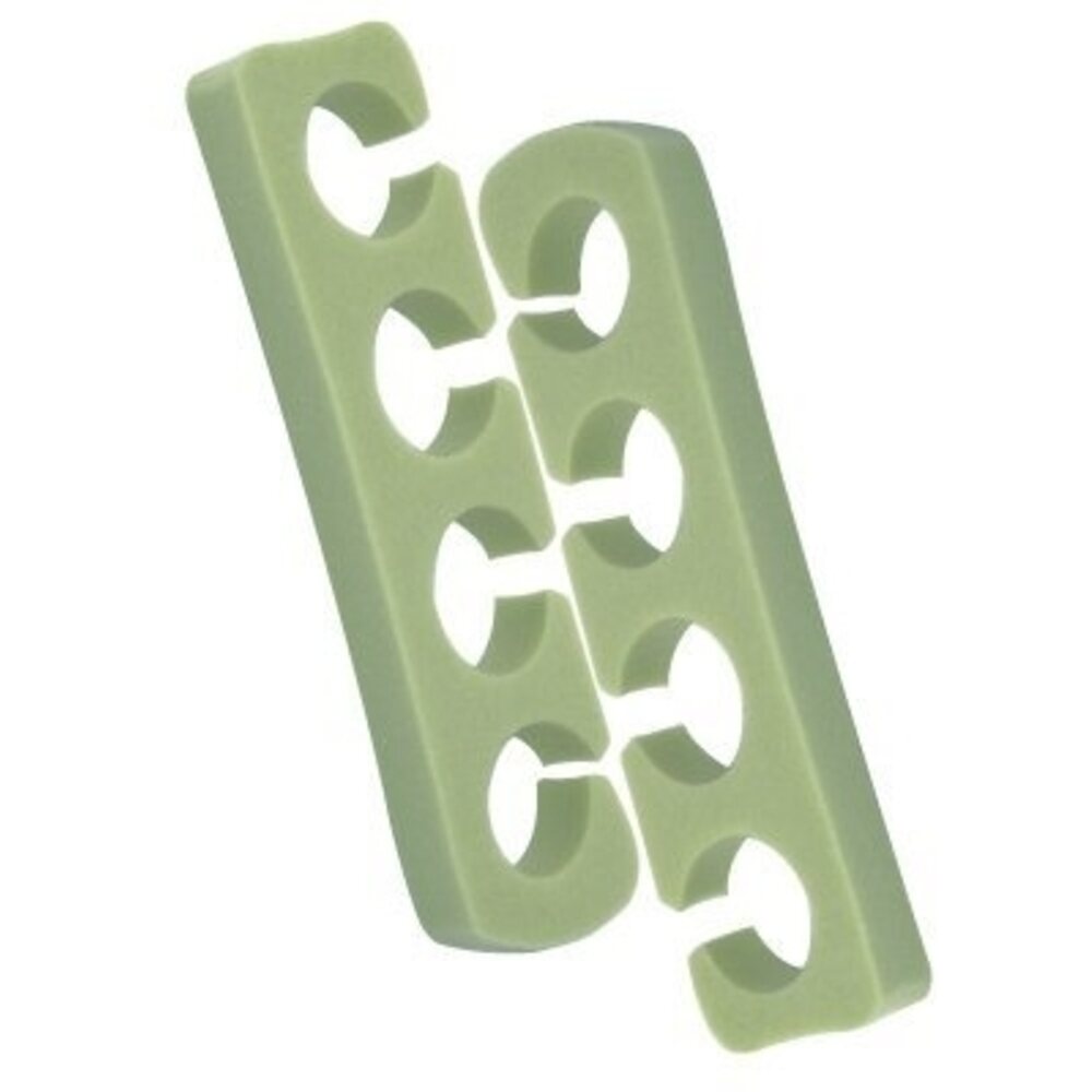 Star Nail Toe Separators Sage (ST-102S)