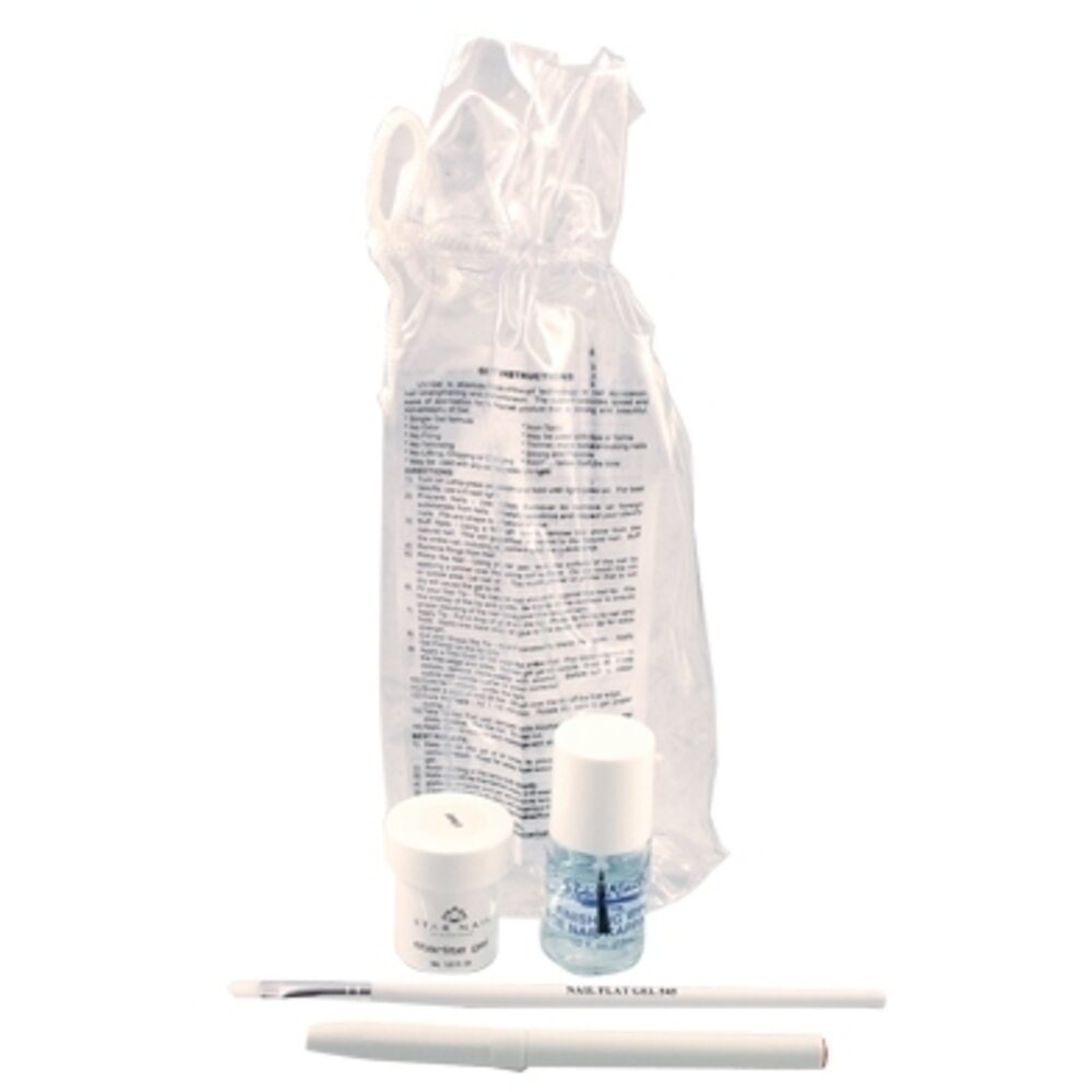 Star Nail Try Me Starlit E Gel Kit (ST-8160)