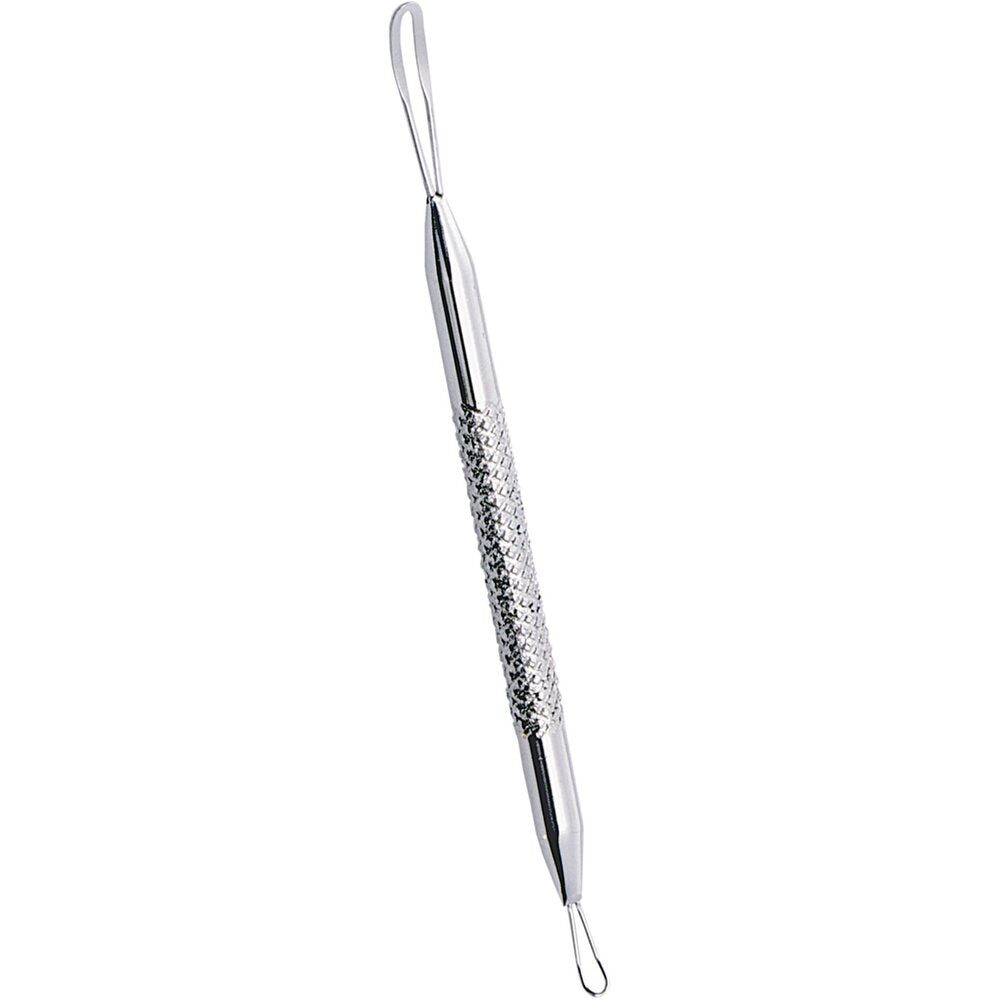 Tweezerman Skin Care Tool Knurled Angled Loops (TZ