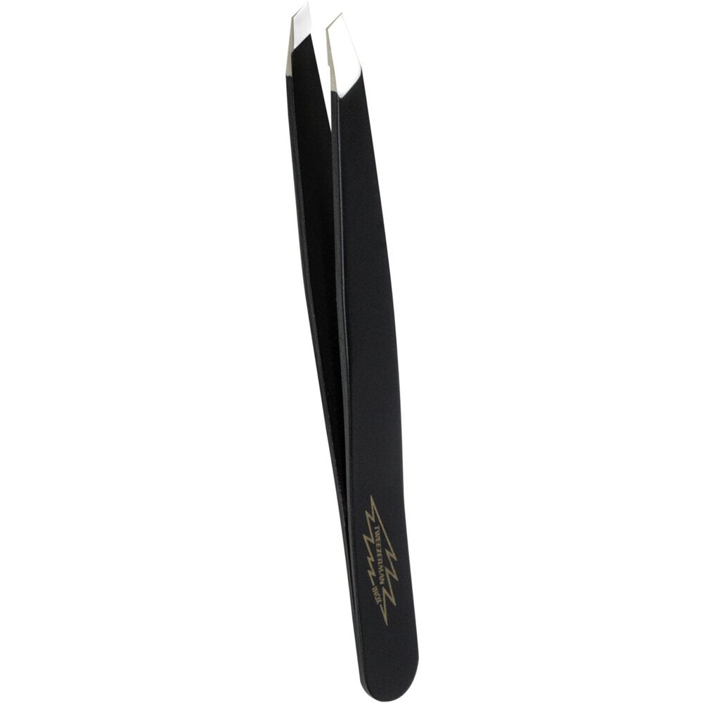 Tweezerman Slant Tweezer Black (TZ1230BP)